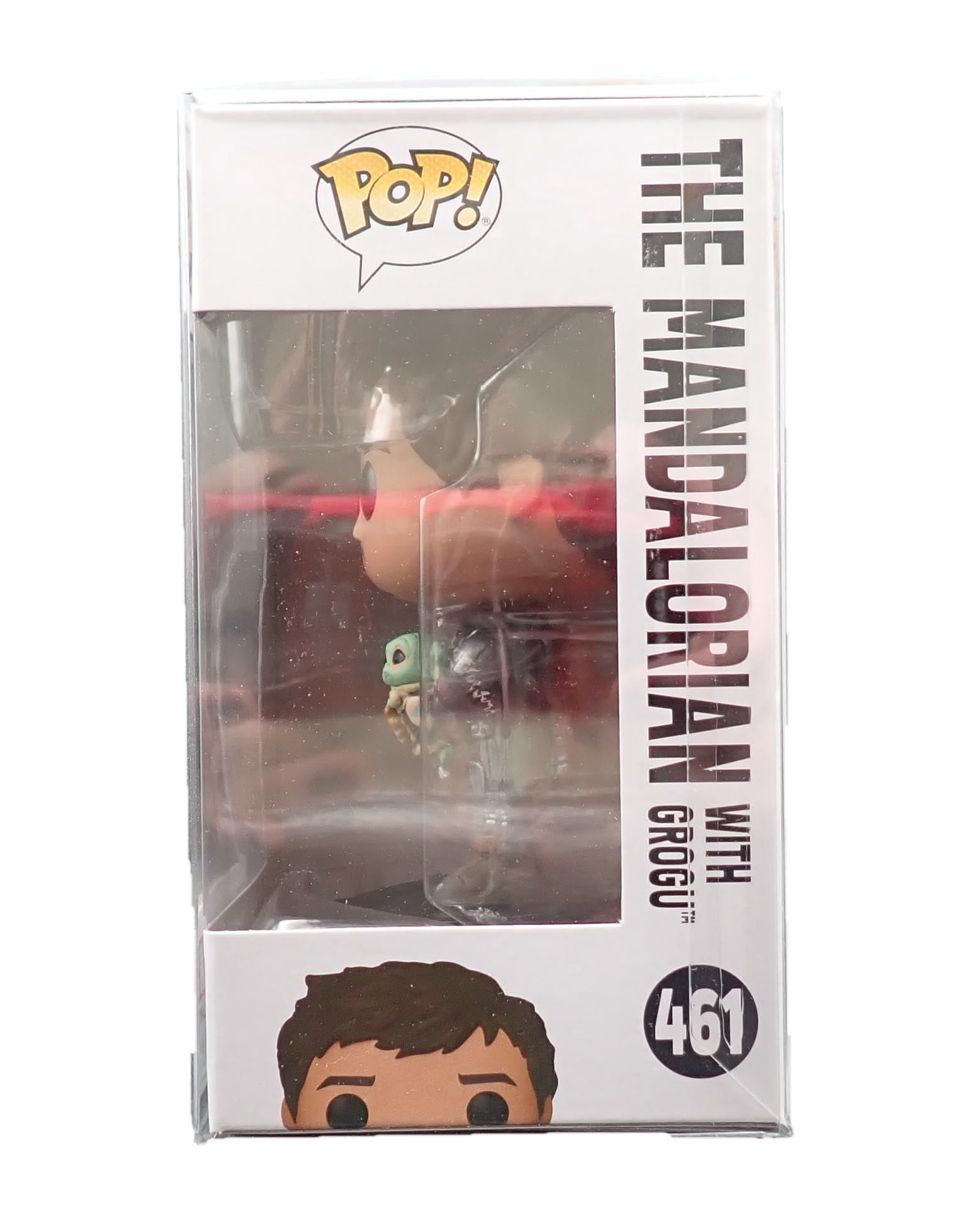 The Mandalorian with Grogu - POP! #461