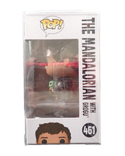 The Mandalorian with Grogu - POP! #461