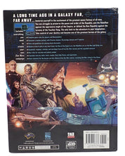 Star Wars Roleplaying Game Revised Core Rulebook [Pre-Owned]