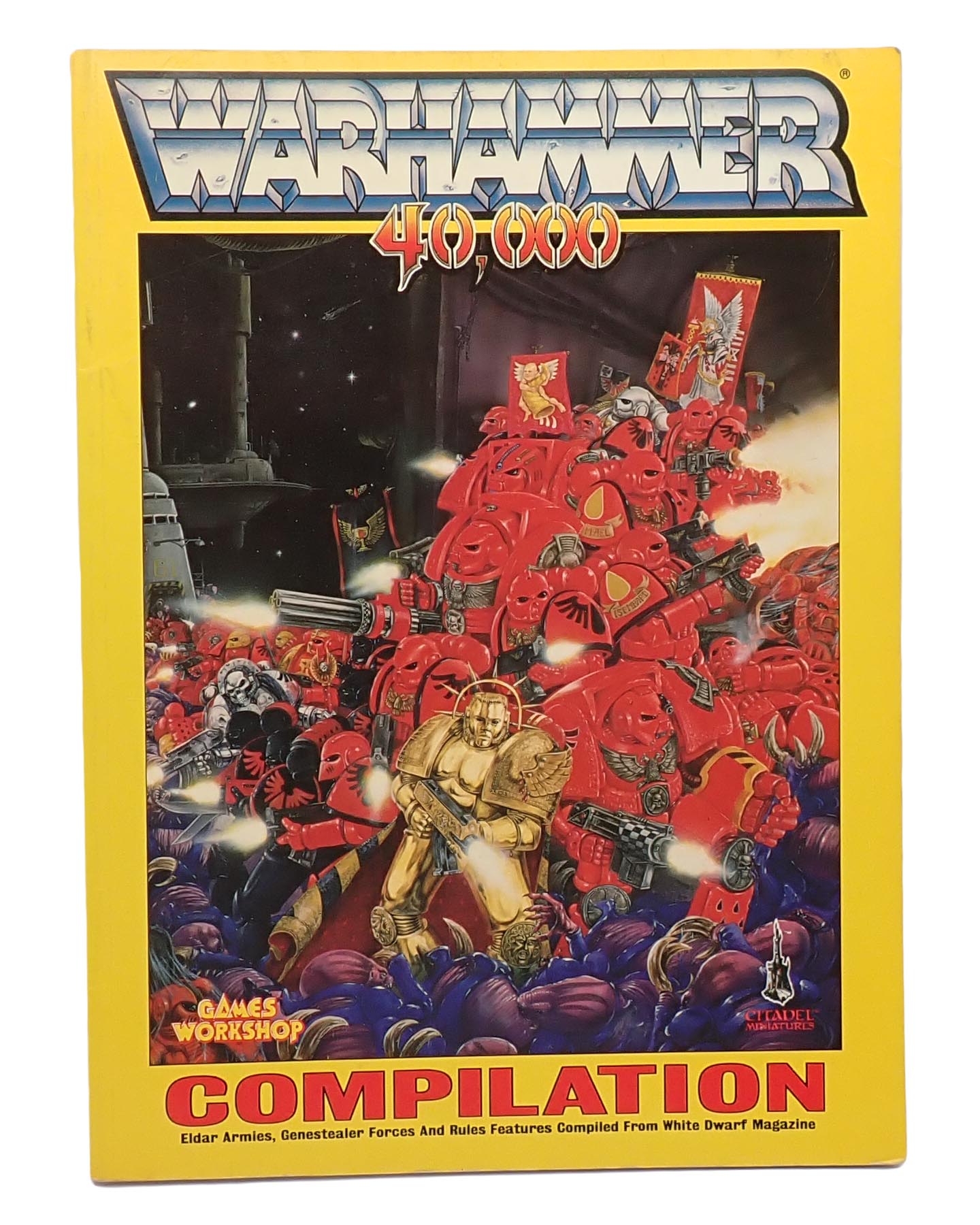 Warhammer 40,000: White Dwarf Compilation (1991)