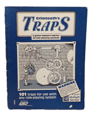 Grimtooth's Traps [Pre-Owned]