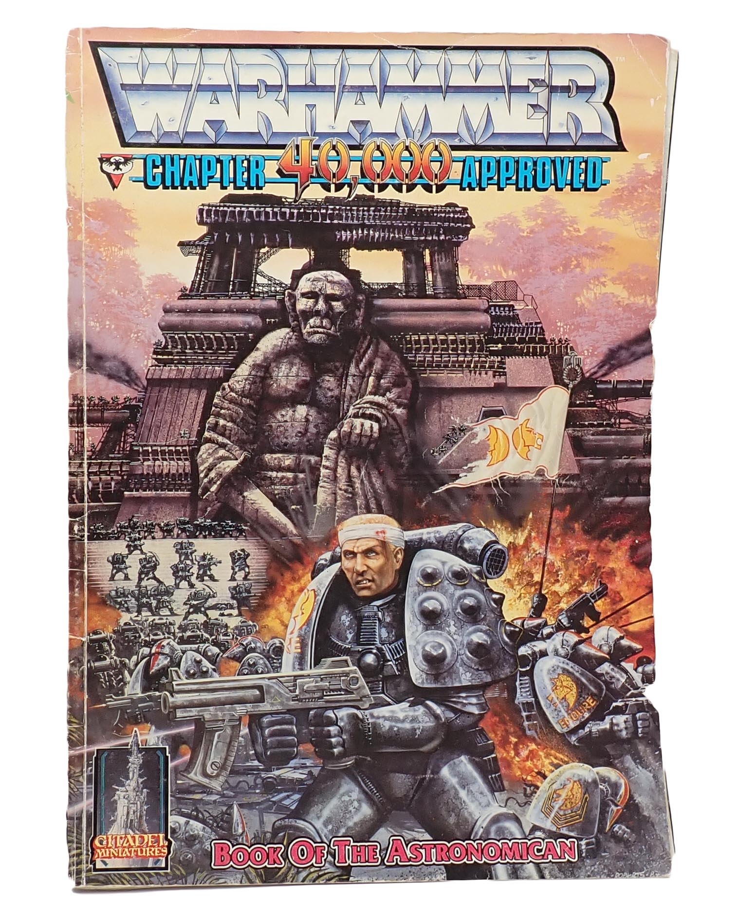 Warhammer 40,000: Chapter Approved Book of the Astronomican