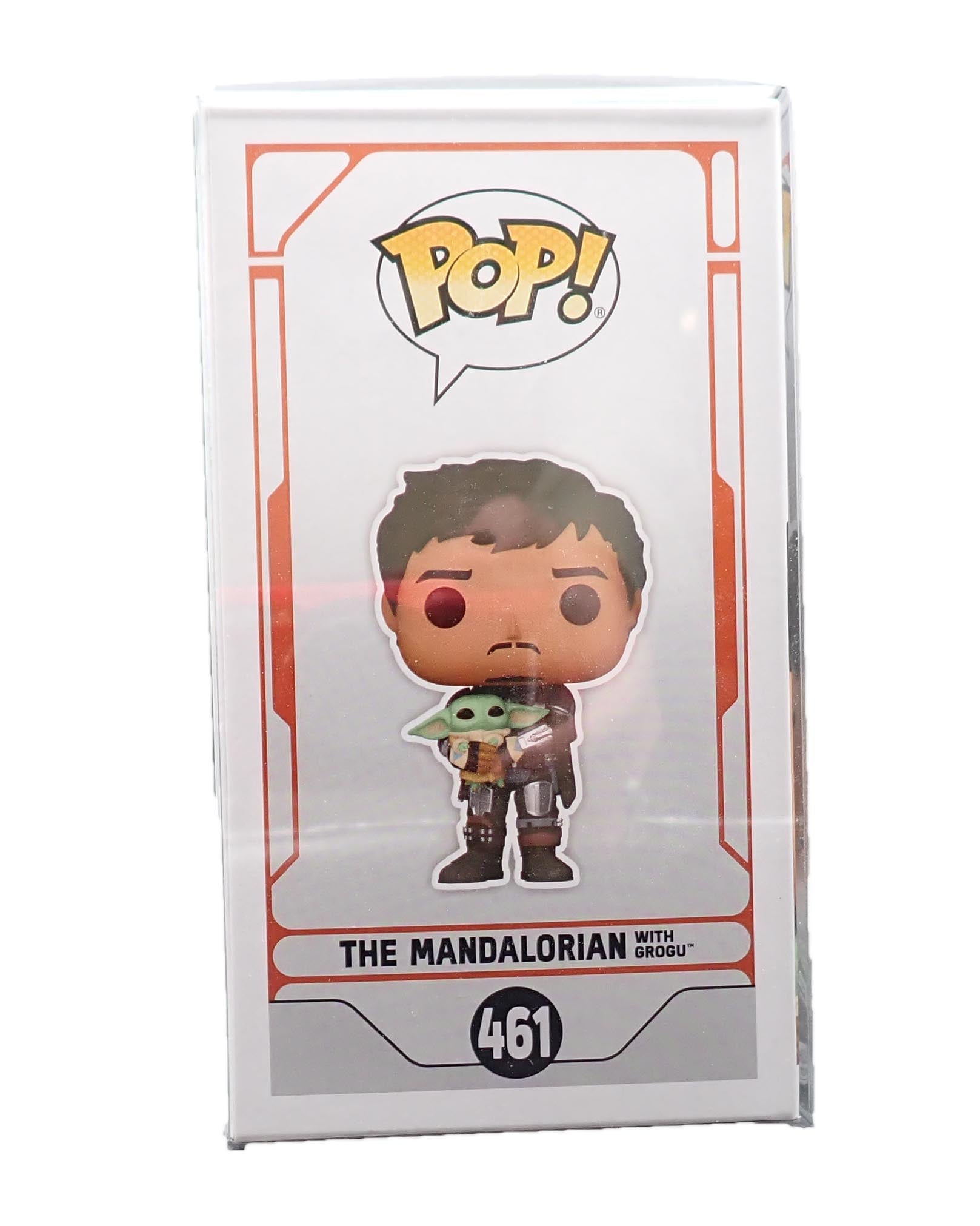 The Mandalorian with Grogu - POP! #461