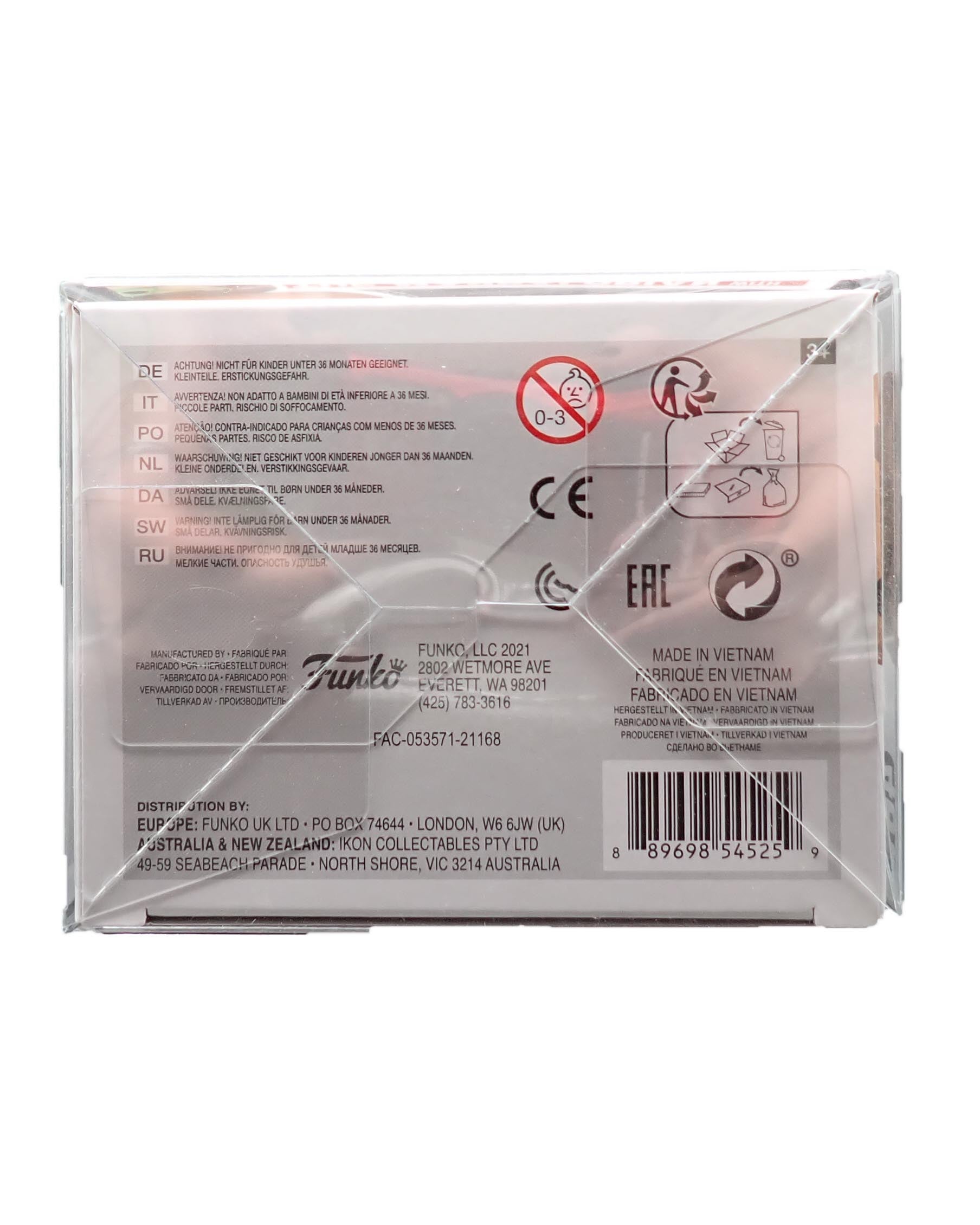 The Mandalorian with Grogu - POP! #461