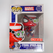 Cyborg Spider-Man - POP! #723