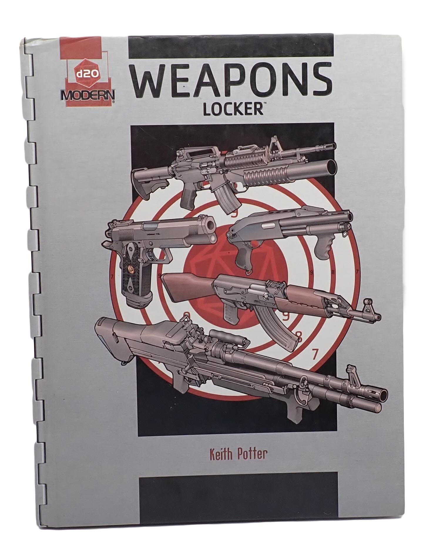 d20 Modern Weapons Locker [Pre-Owned]