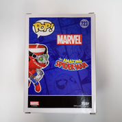 Cyborg Spider-Man - POP! #723