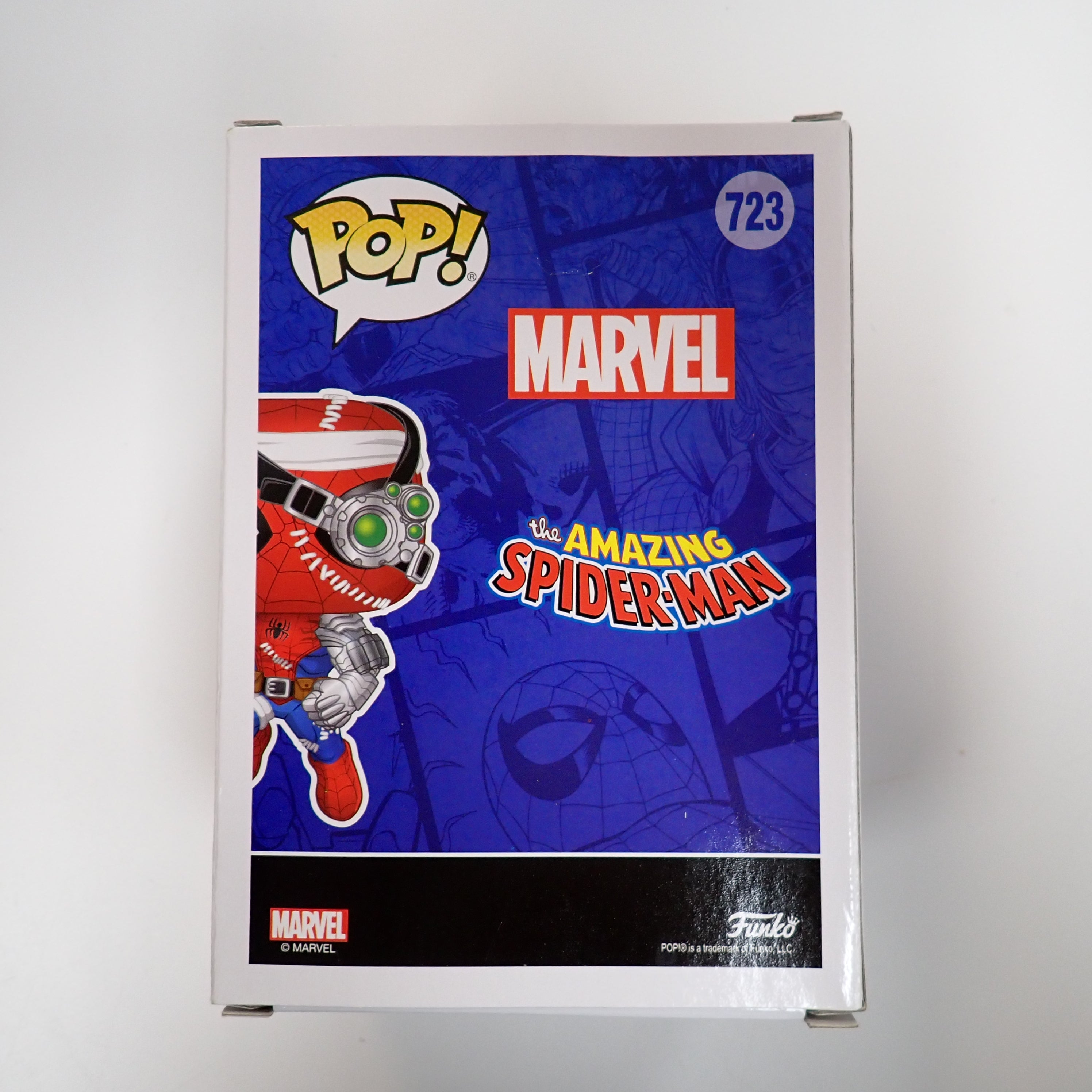 Cyborg Spider-Man - POP! #723
