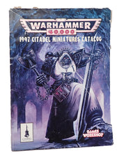 Warhammer 40,000: 1997 Citadel Miniatures Catalog