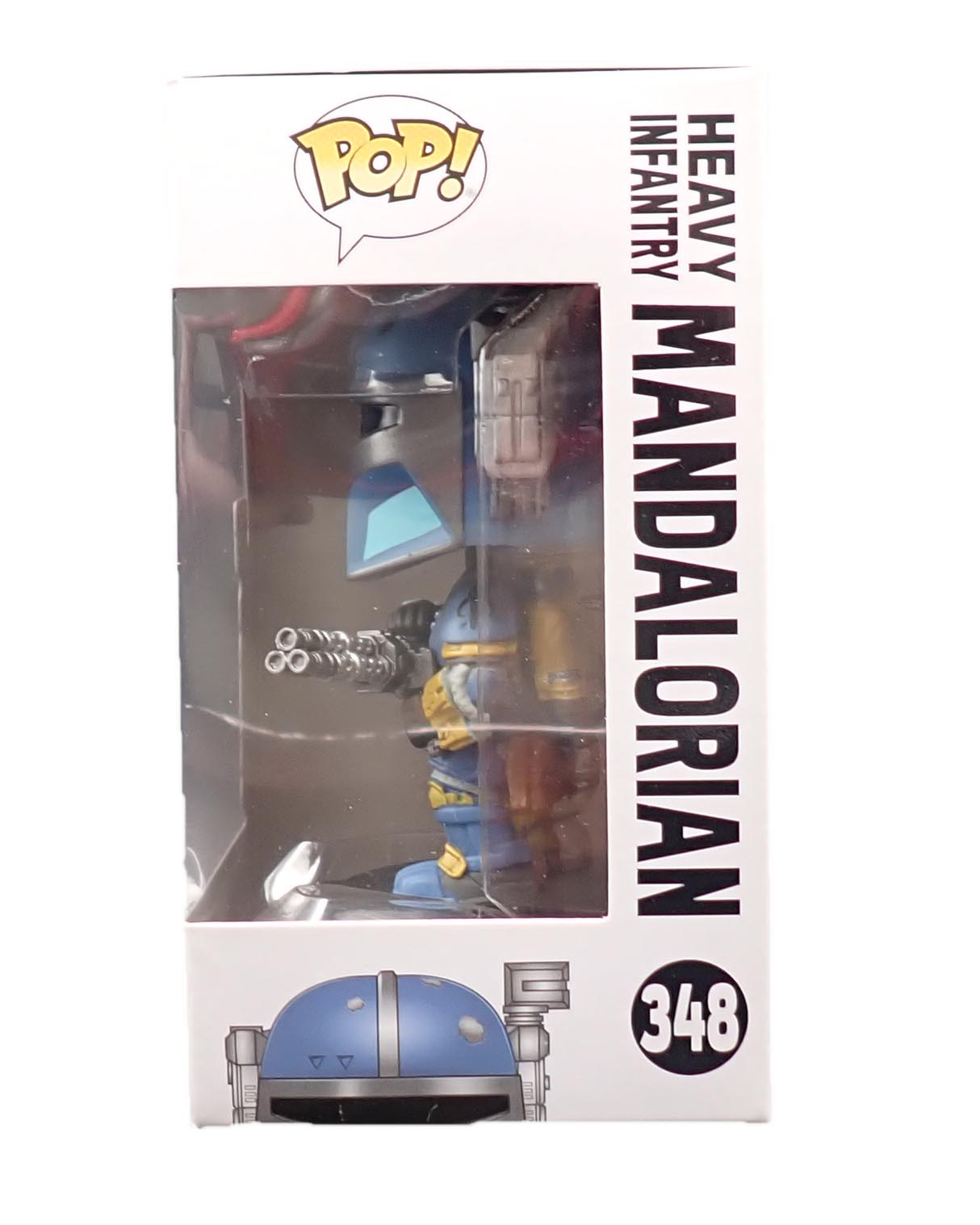 Mandalorian Heavy Infantry - POP! #348