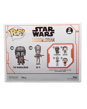 The Mandalorian and IG-11 - POP!
