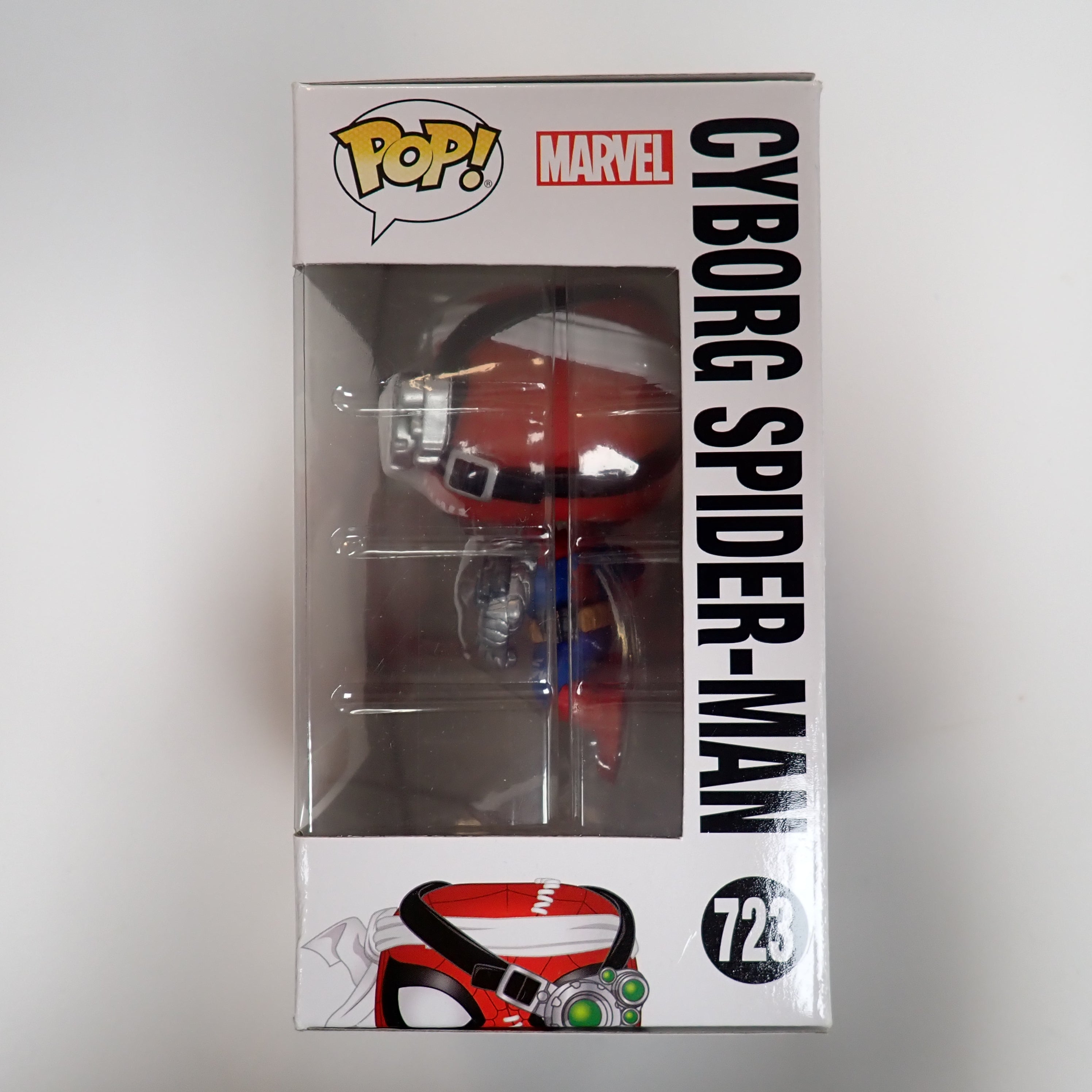 Cyborg Spider-Man - POP! #723