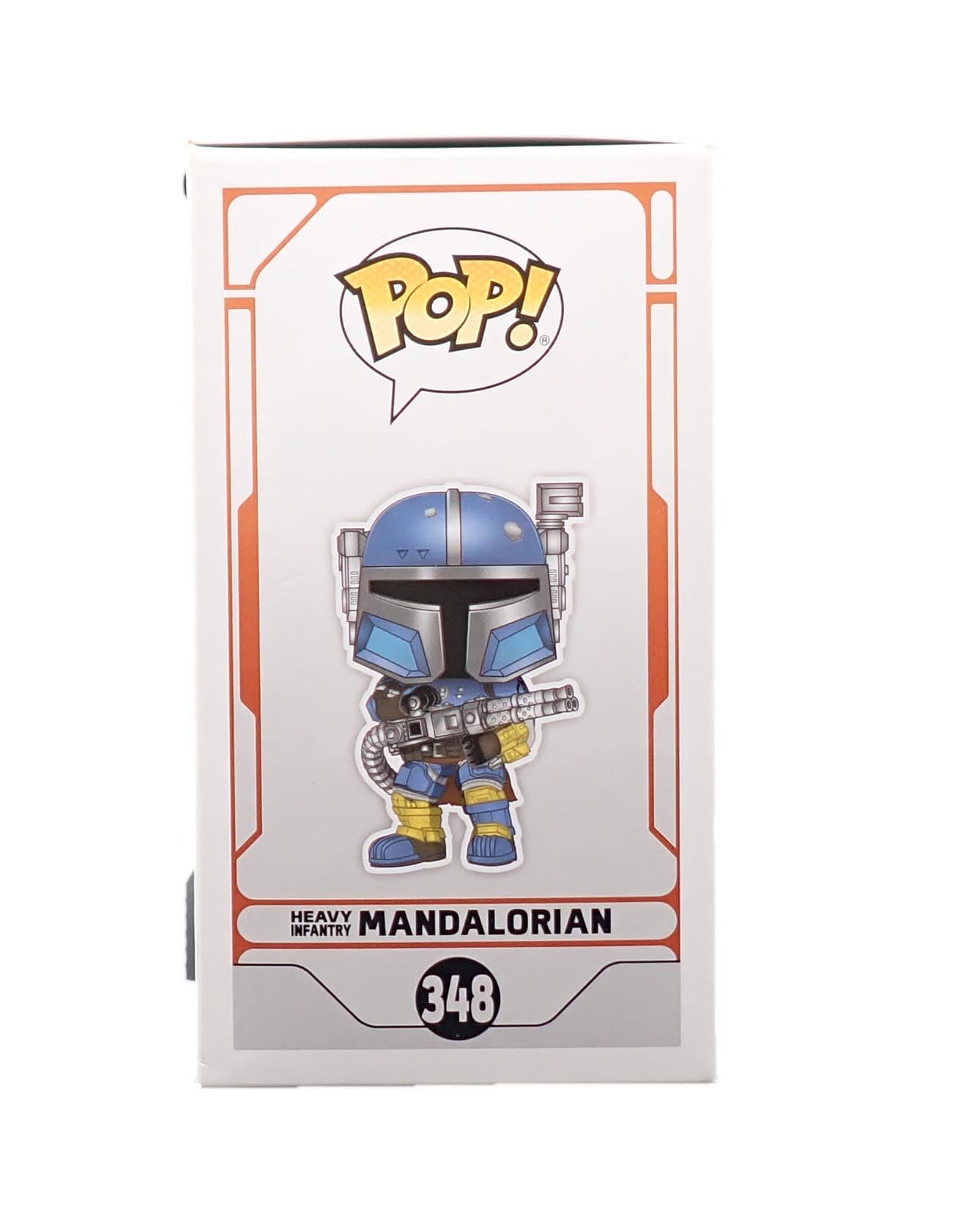 Mandalorian Heavy Infantry - POP! #348