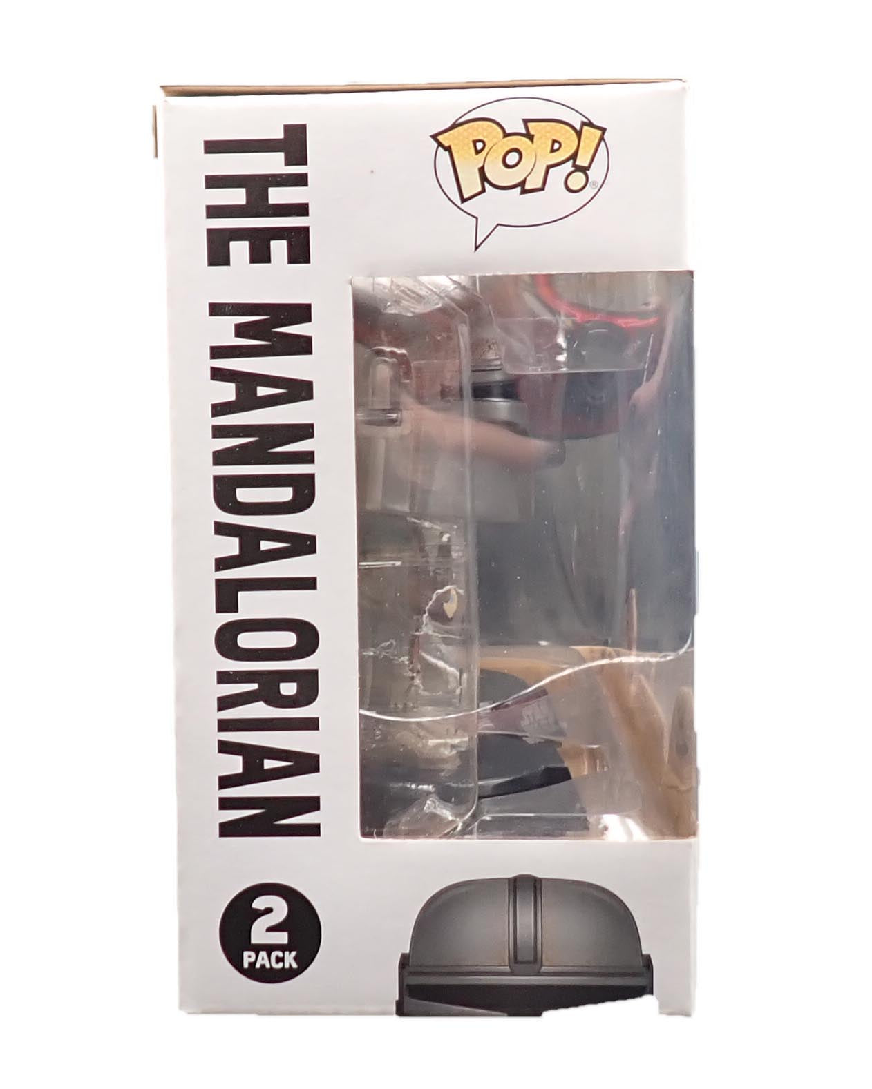 The Mandalorian and IG-11 - POP!