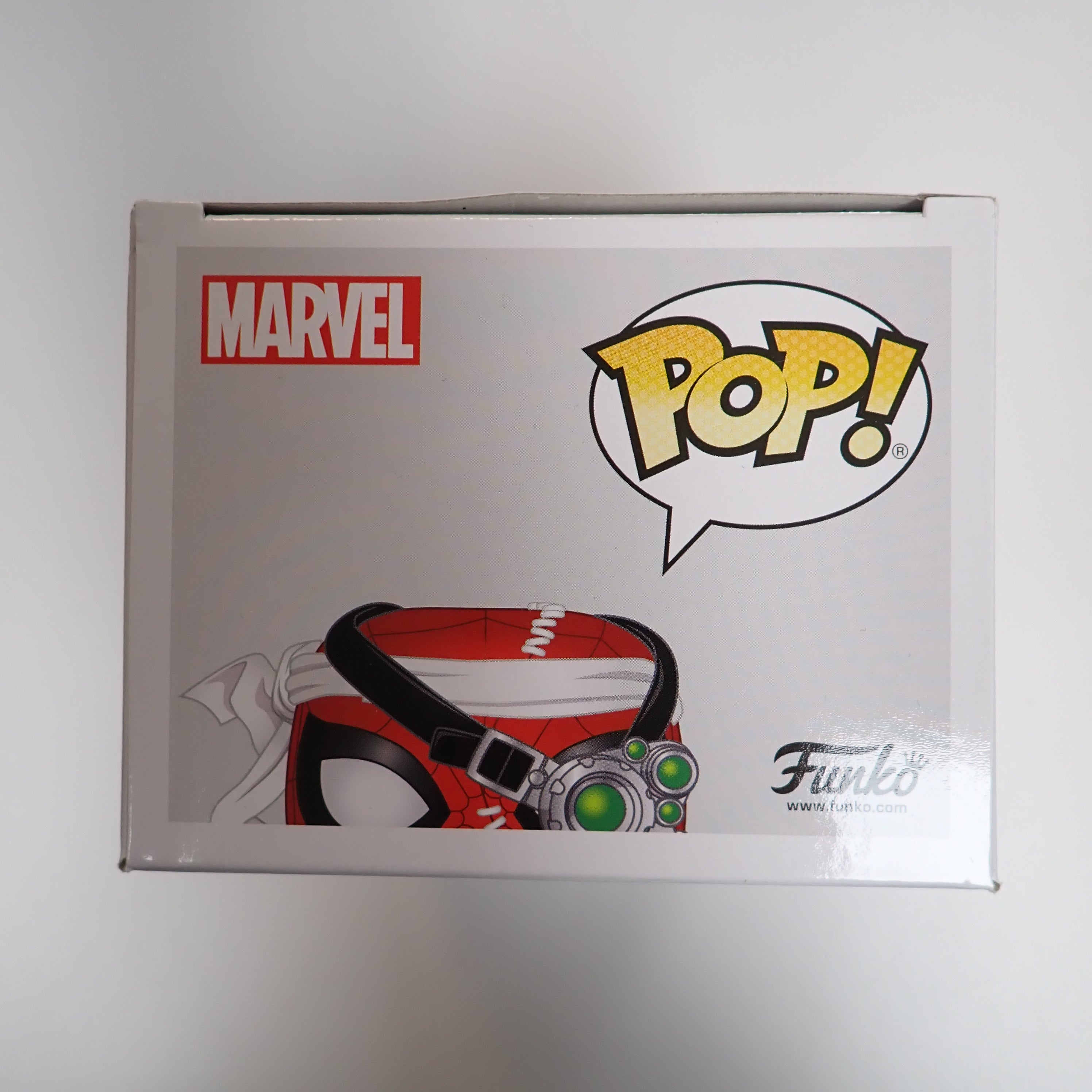 Cyborg Spider-Man - POP! #723