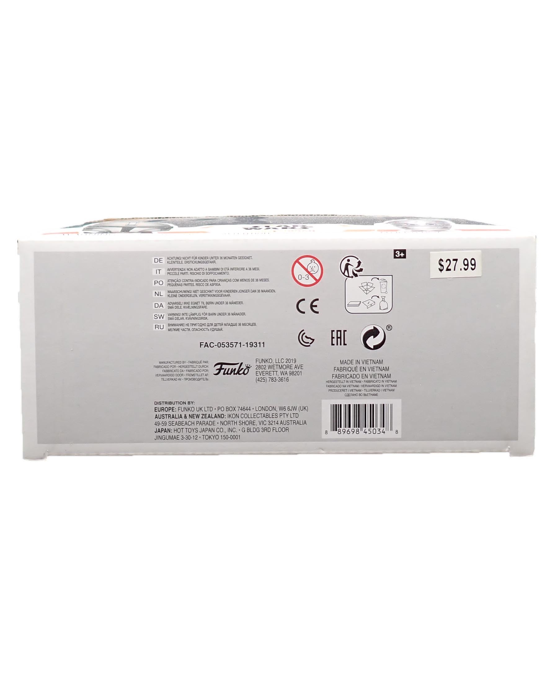 The Mandalorian and IG-11 - POP!