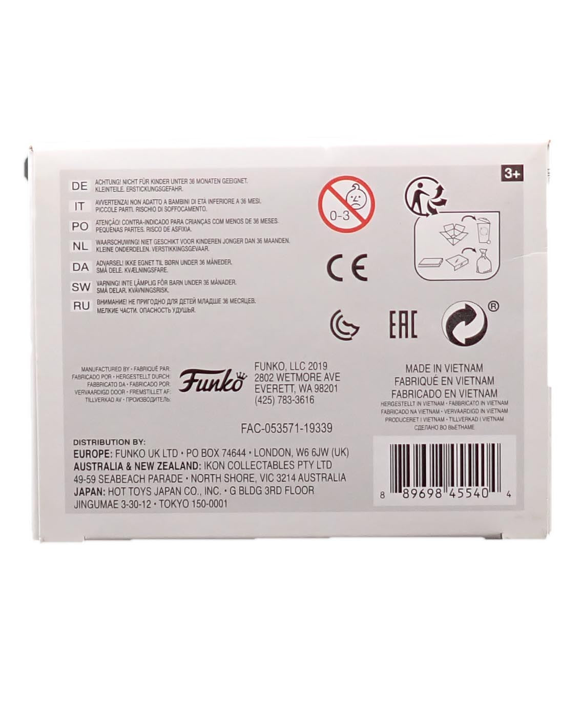 Mandalorian Heavy Infantry - POP! #348