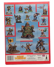 Citadel Miniatures Catalogue - Section Two / Red (1991)
