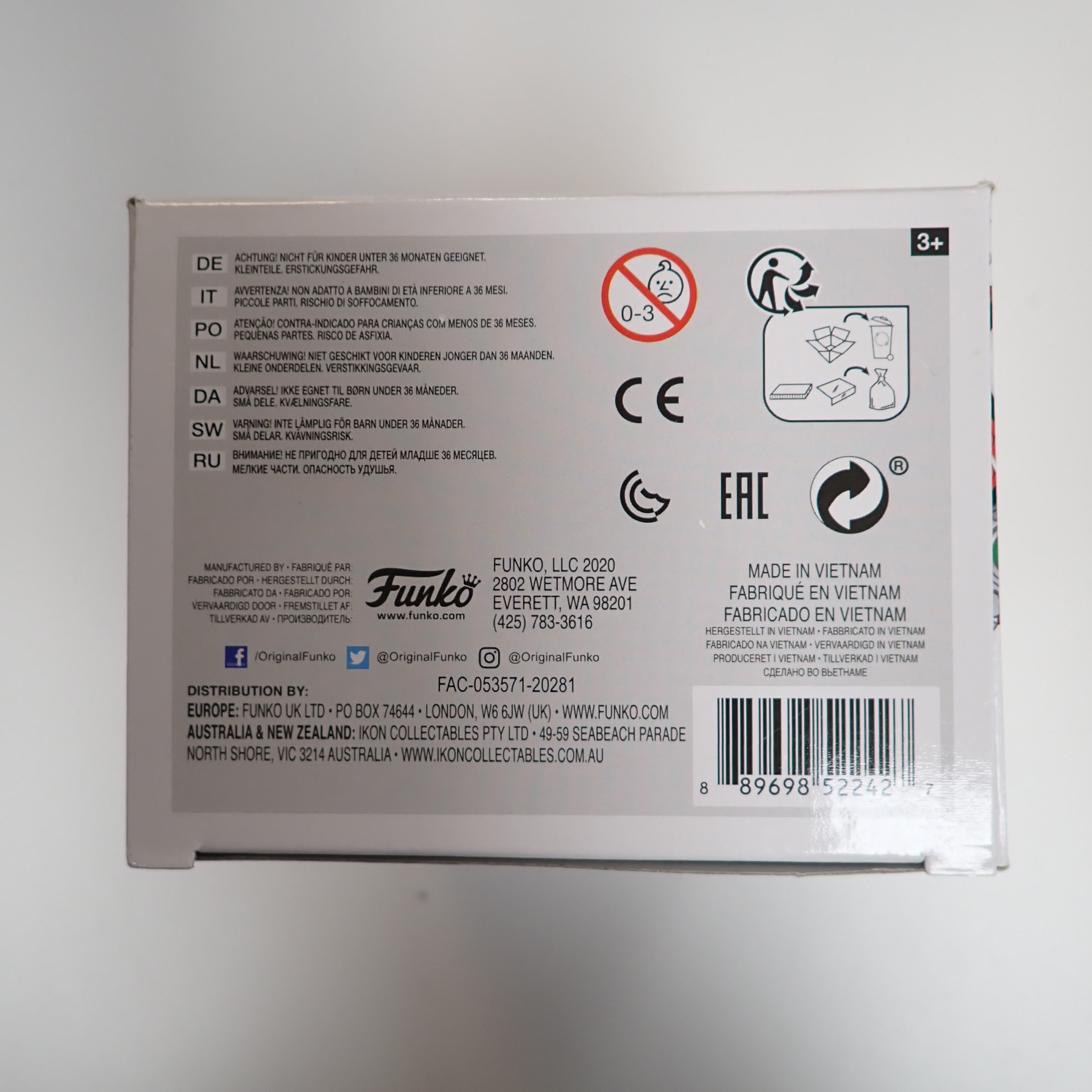 Cyborg Spider-Man - POP! #723