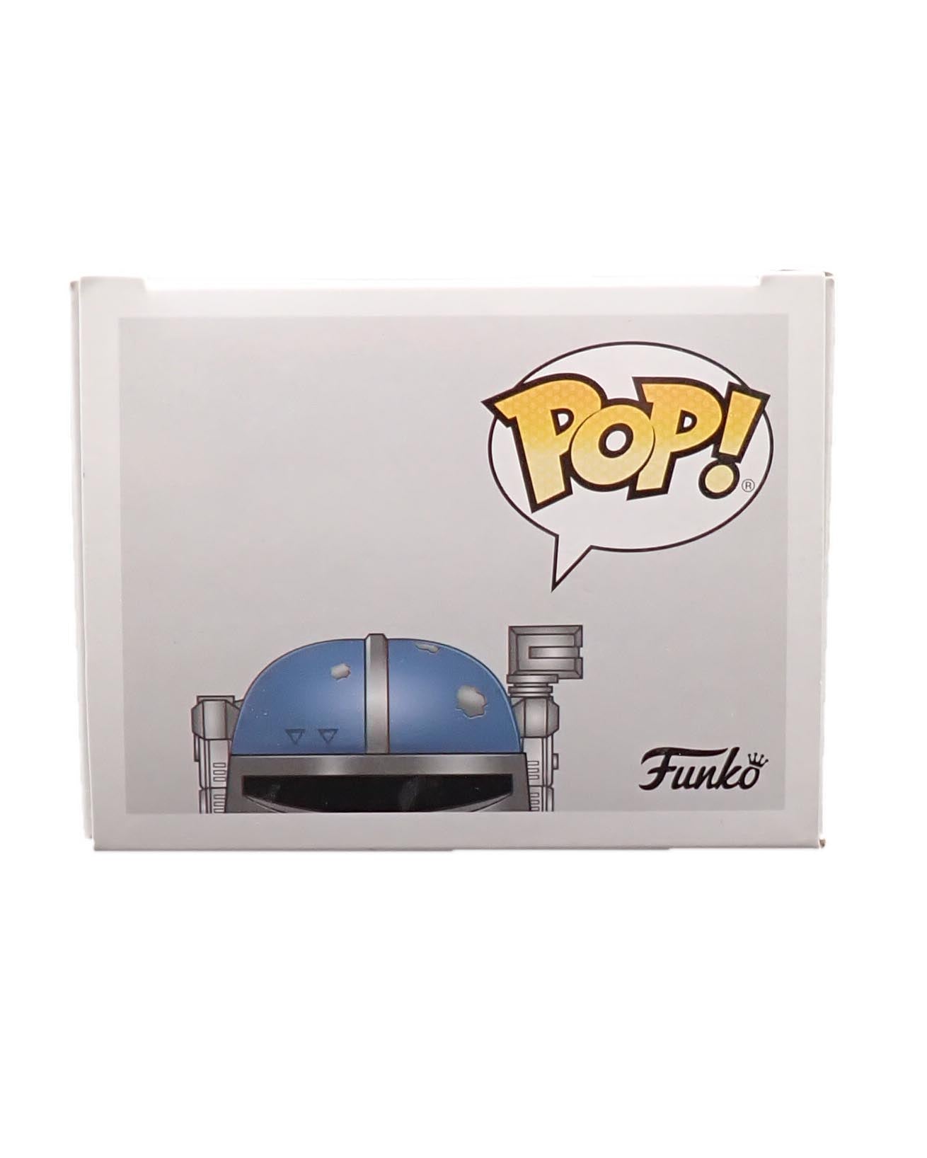 Mandalorian Heavy Infantry - POP! #348