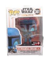 Death Watch Mandalorian (No stripes) - POP! #361