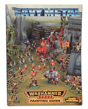 Warhammer 40,000: 'eavy Metal Painting Guide (1994)