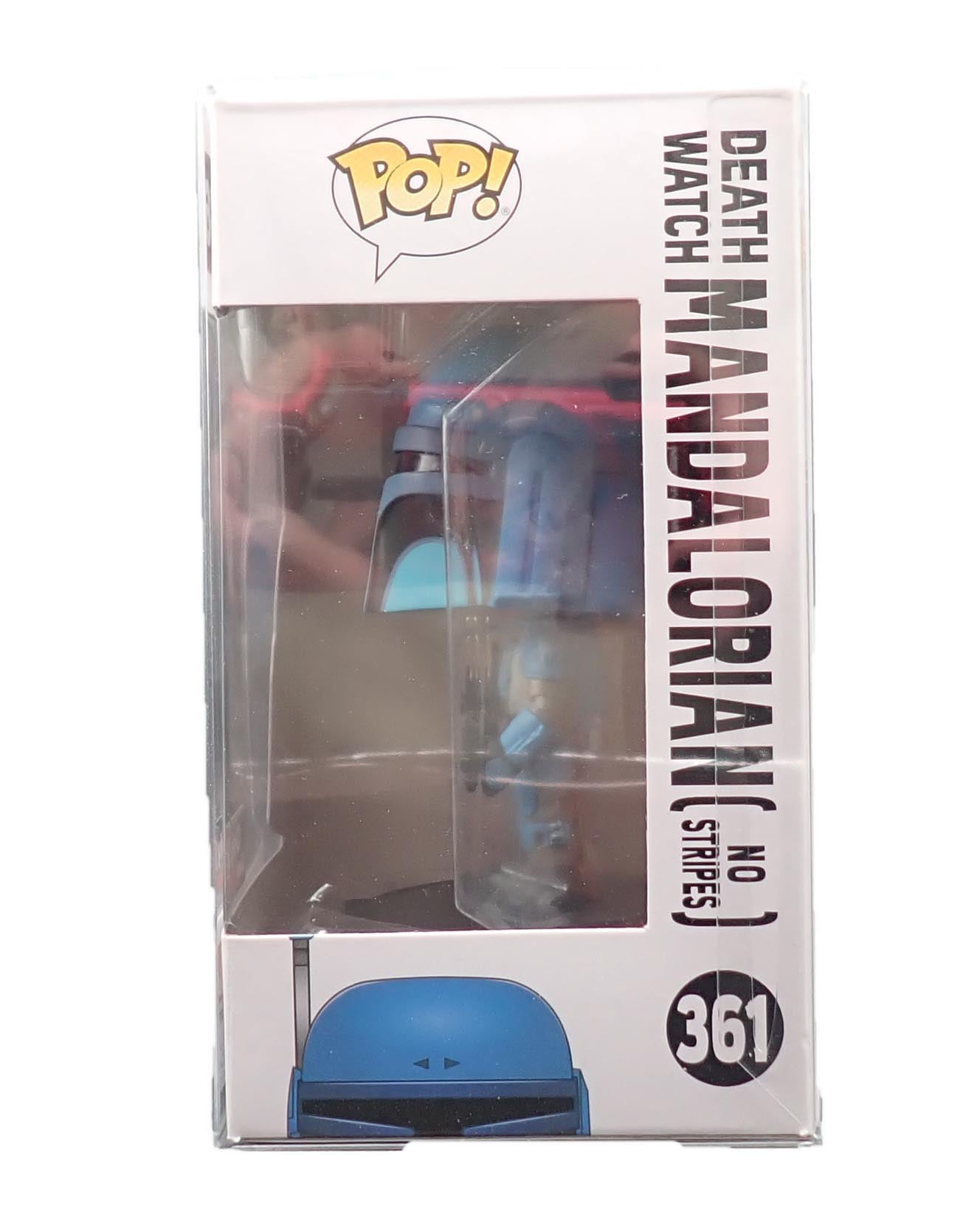 Death Watch Mandalorian (No stripes) - POP! #361