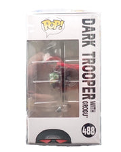 Dark Trooper with Grogu - POP! #488