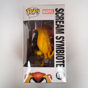 Scream Symbiote - POP! #671