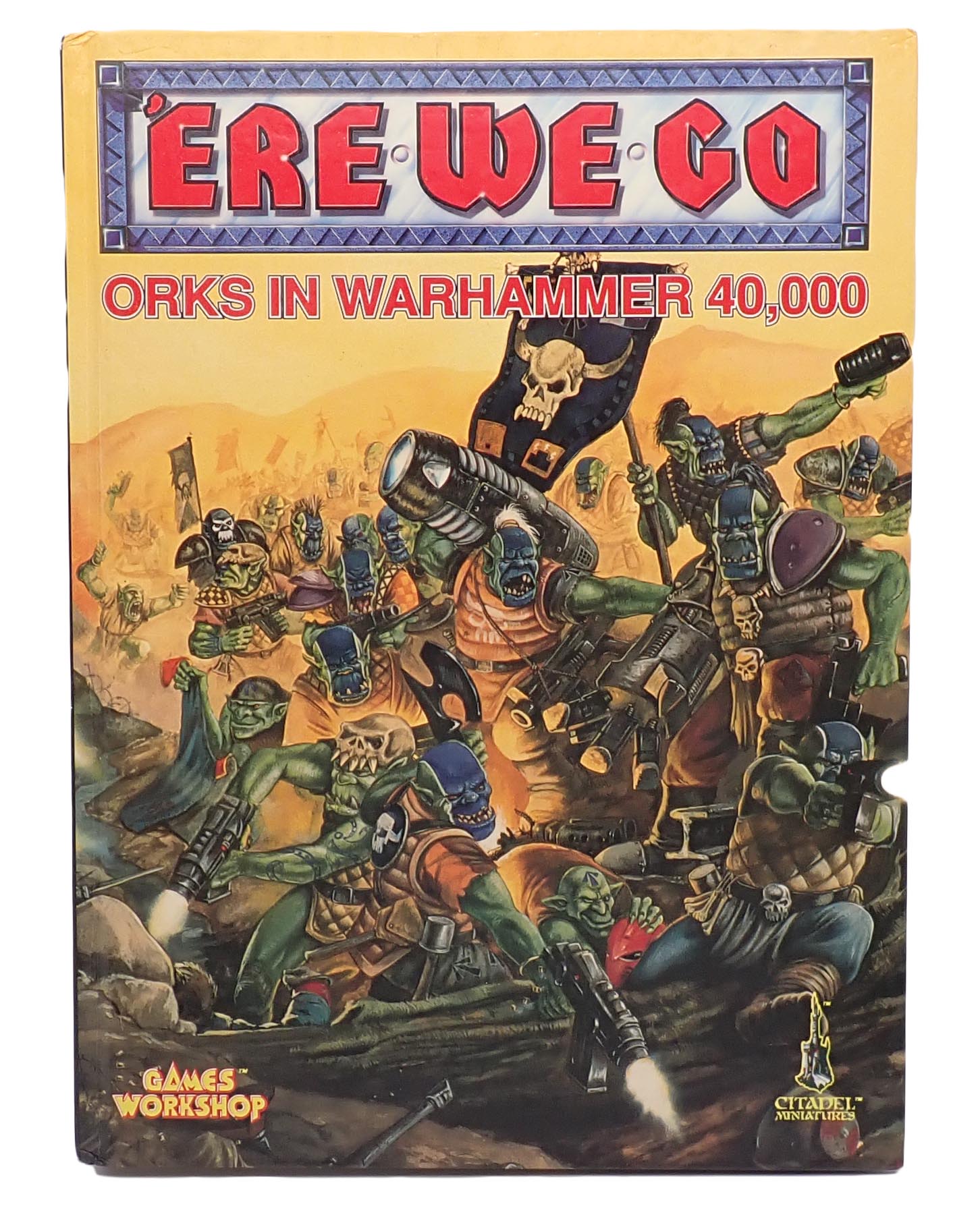 Warhammer 40,000: 'Ere We Go 1st Edition (1991)