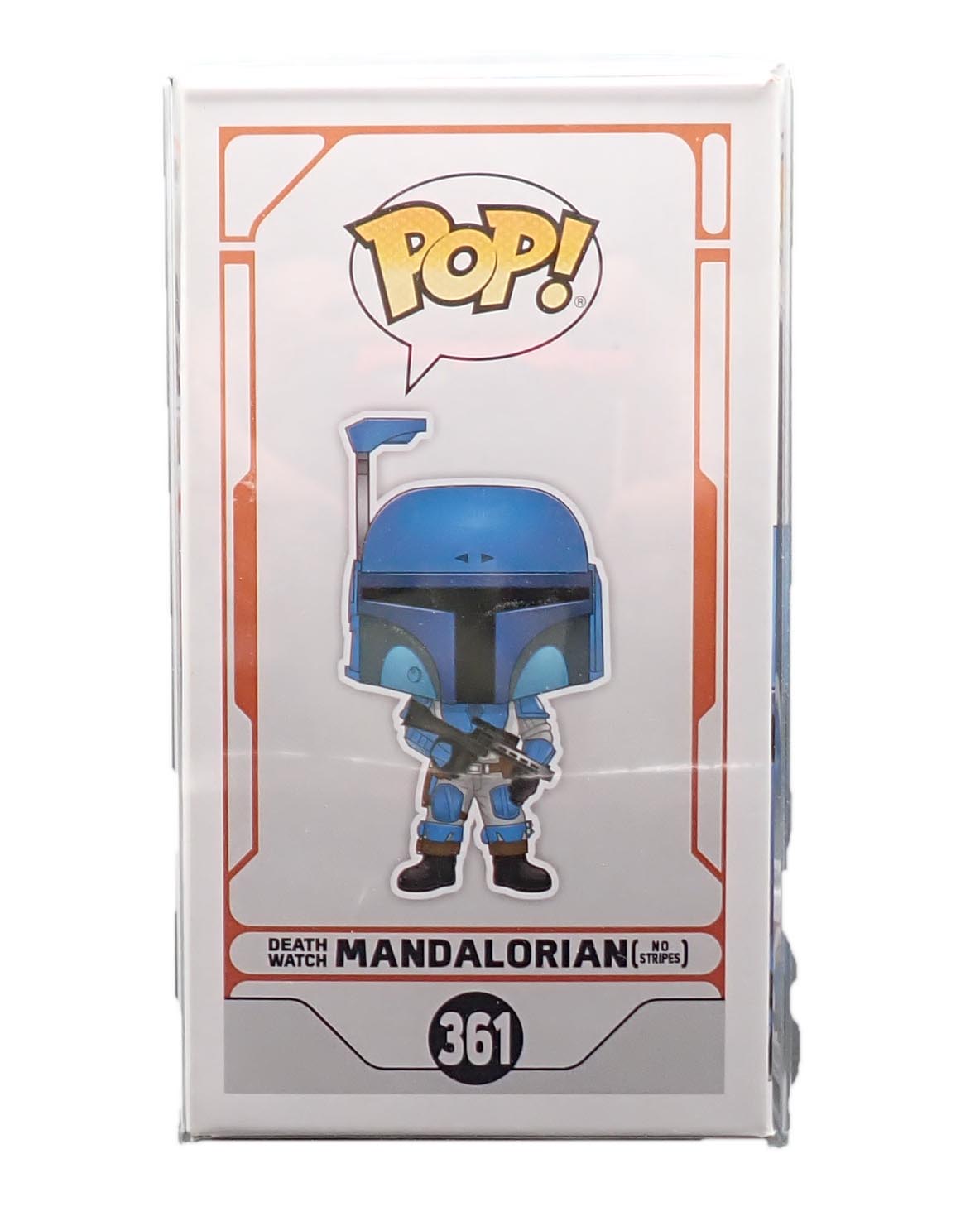 Death Watch Mandalorian (No stripes) - POP! #361