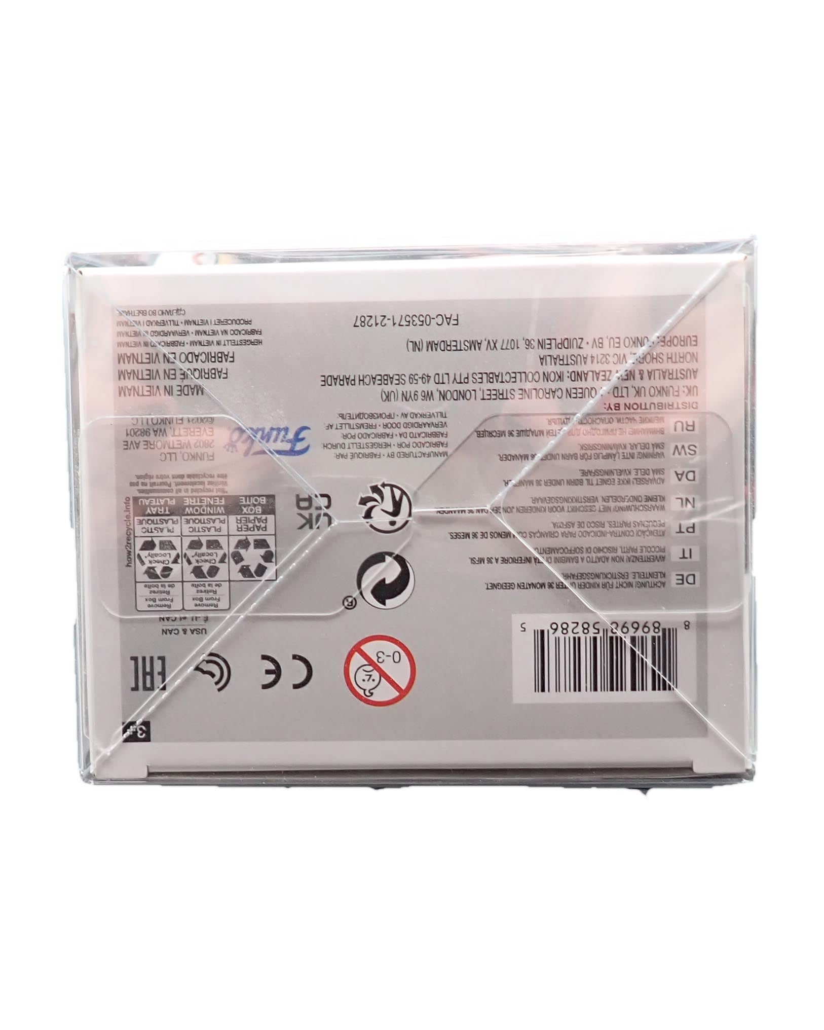 Dark Trooper with Grogu - POP! #488