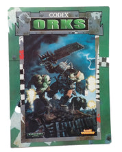 Warhammer 40,000: Orks Codex 3rd Edition (1999)