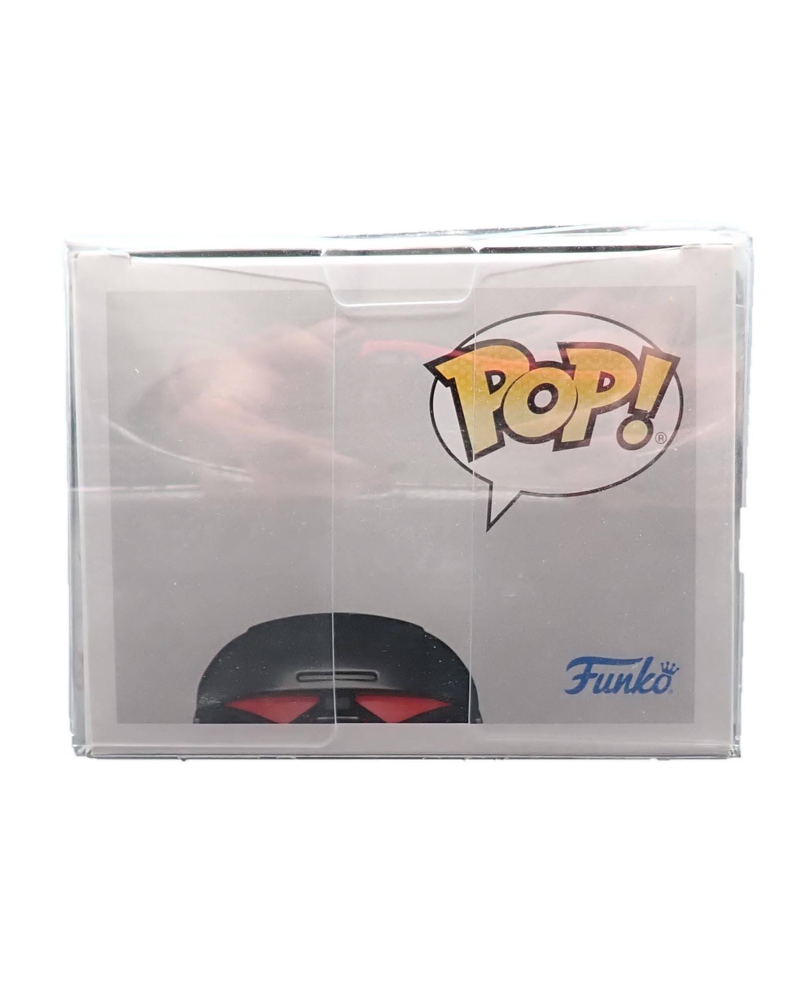 Dark Trooper with Grogu - POP! #488