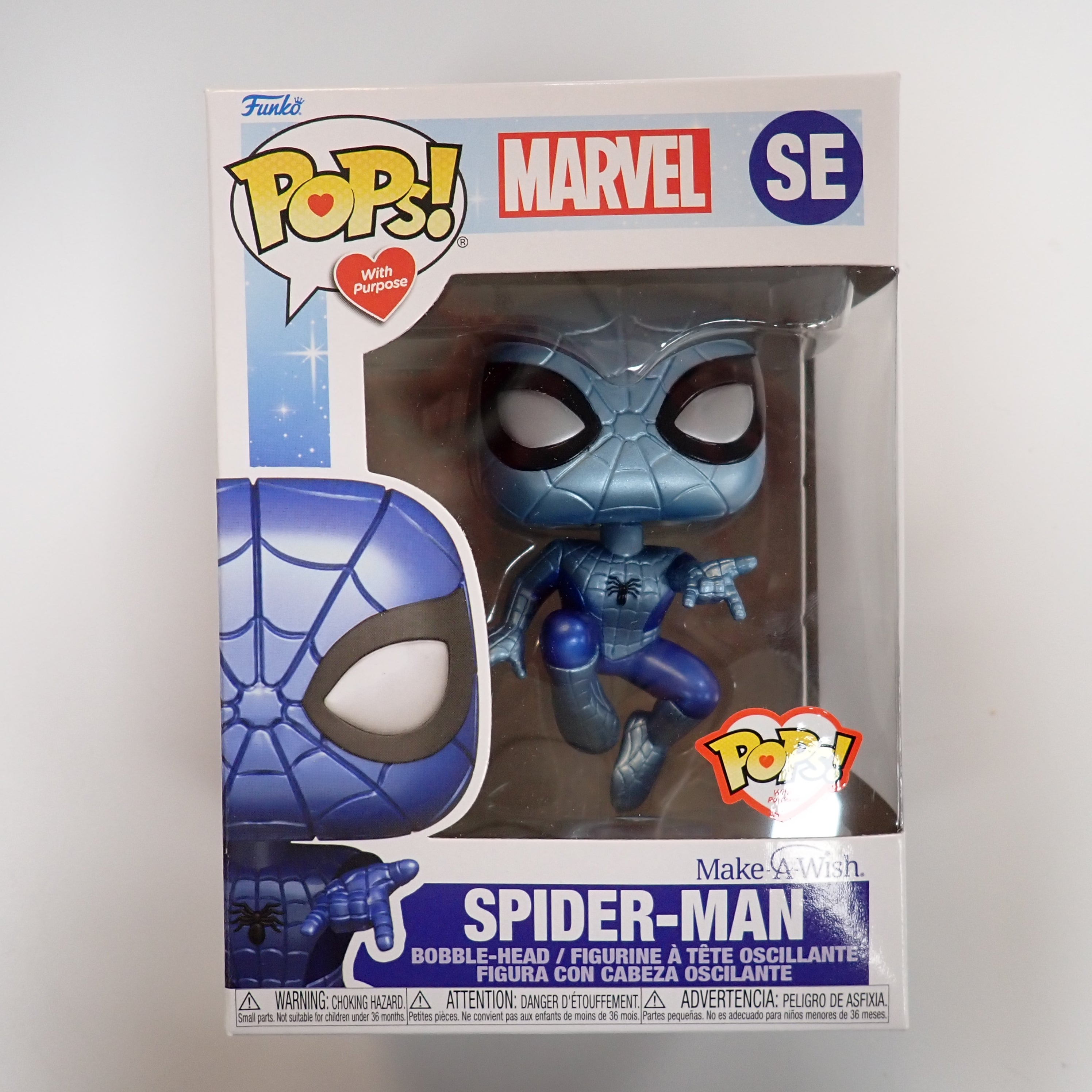 Spider-Man - POP! #SE