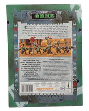 Warhammer 40,000: Orks Codex 3rd Edition (1999)