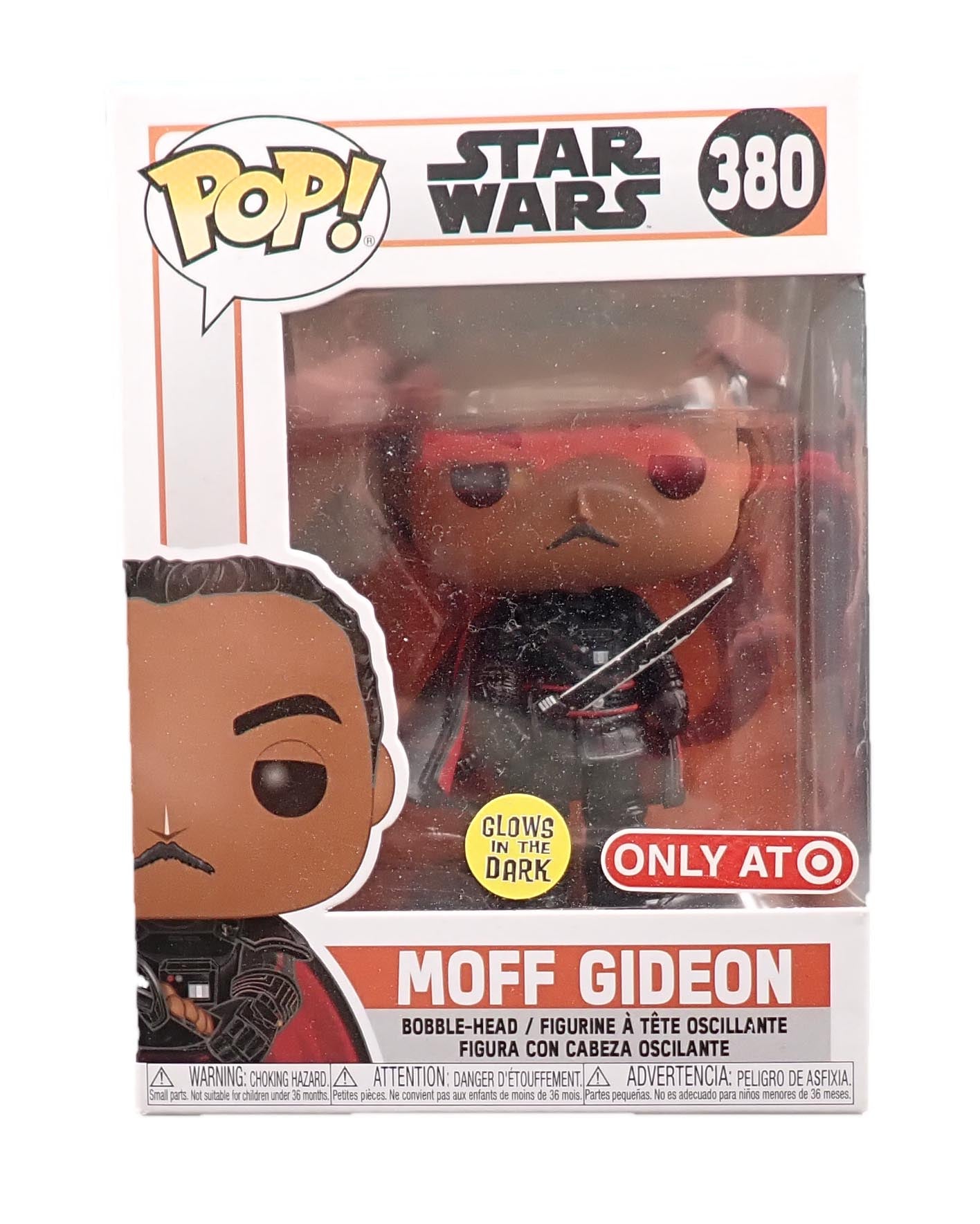 Moff Gideon - POP! #380