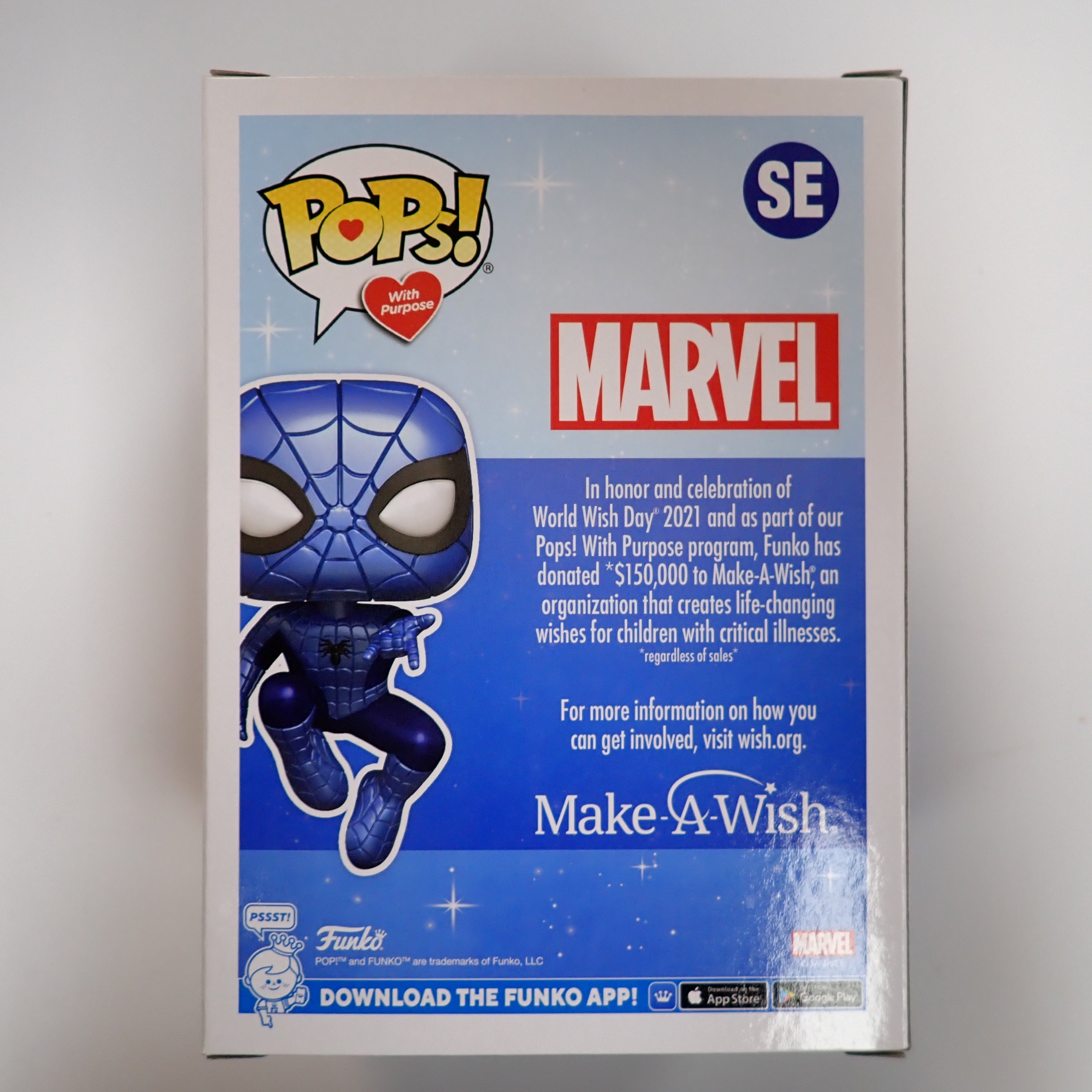 Spider-Man - POP! #SE