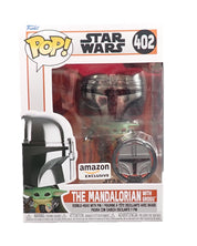 The Mandalorian with Grogu - POP! #402