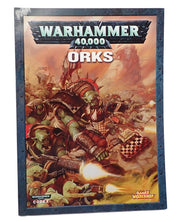 Warhammer 40,000: Orks Codex 4th Edition (2008)