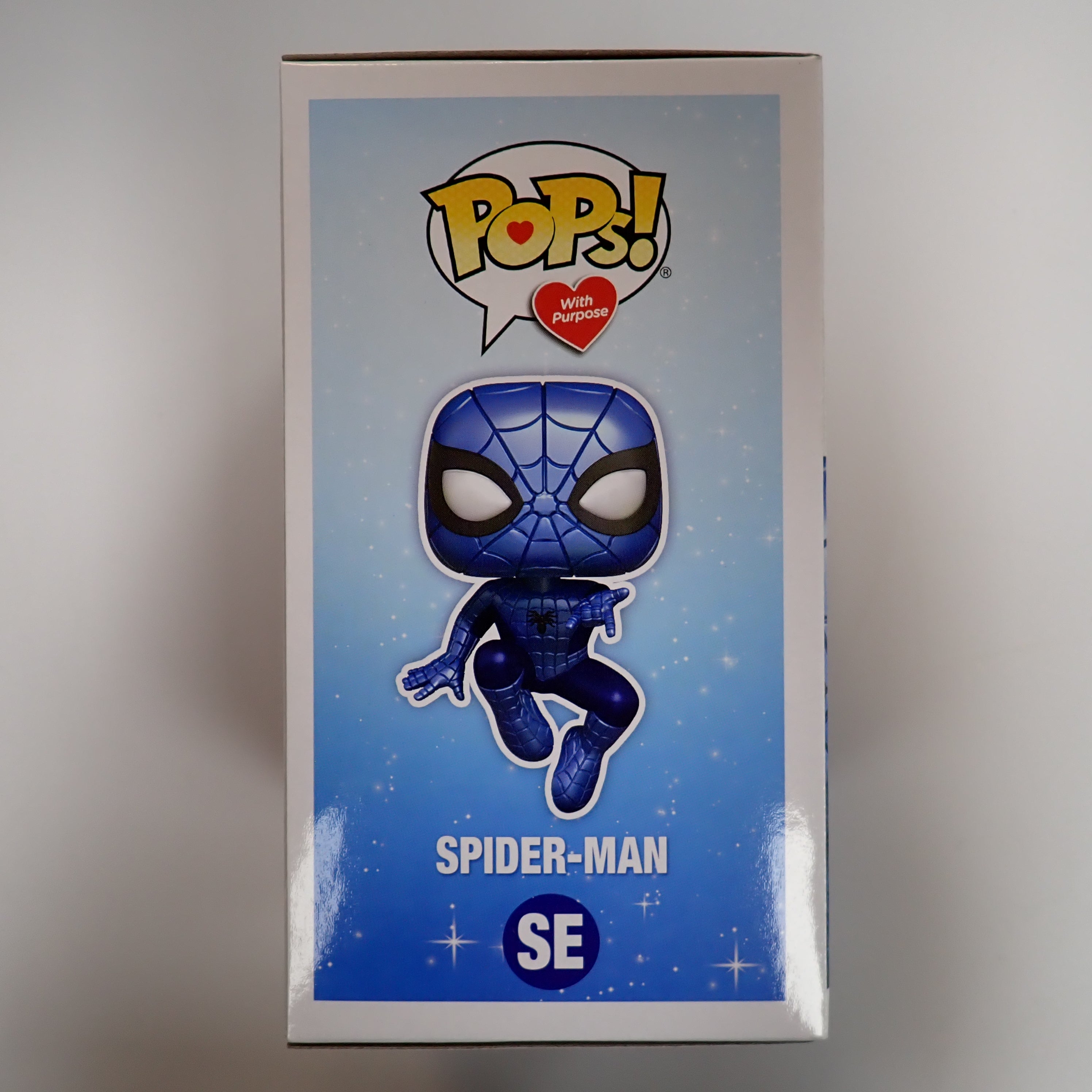 Spider-Man - POP! #SE