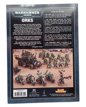 Warhammer 40,000: Orks Codex 4th Edition (2008)