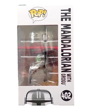 The Mandalorian with Grogu - POP! #402