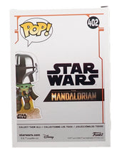 The Mandalorian with Grogu - POP! #402