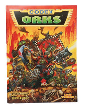 Warhammer 40,000: Orks Codex Supplement 2nd Edition (1994)