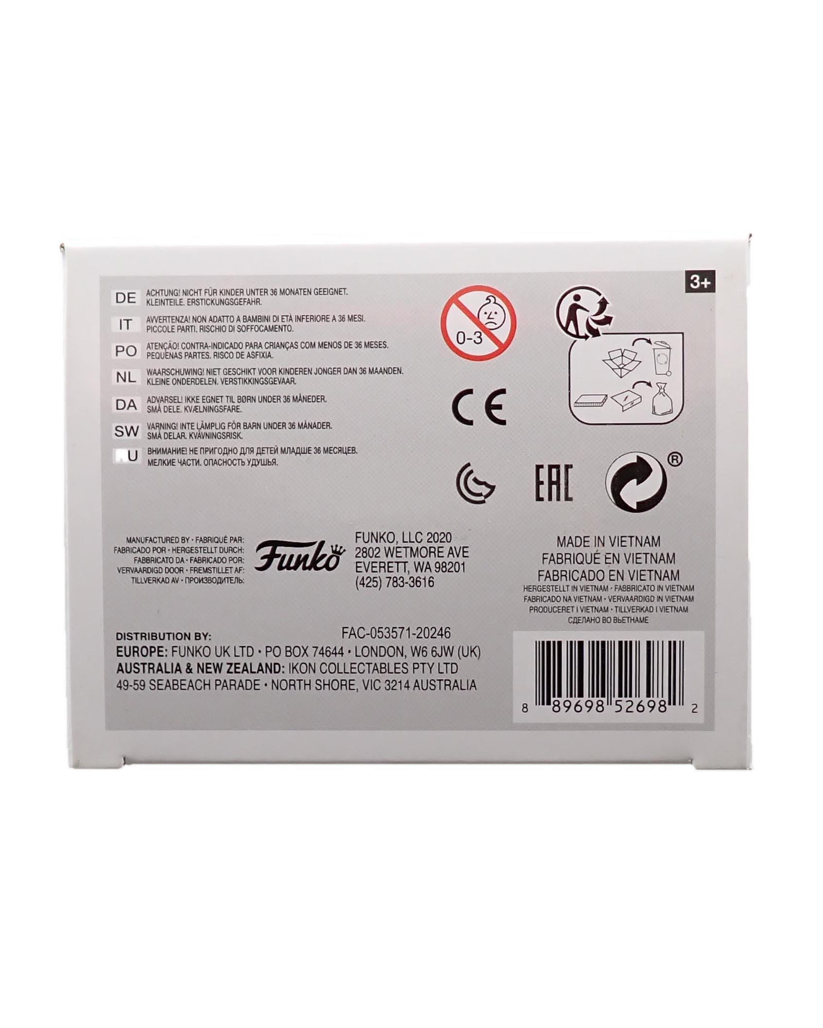 Moff Gideon - POP! #380