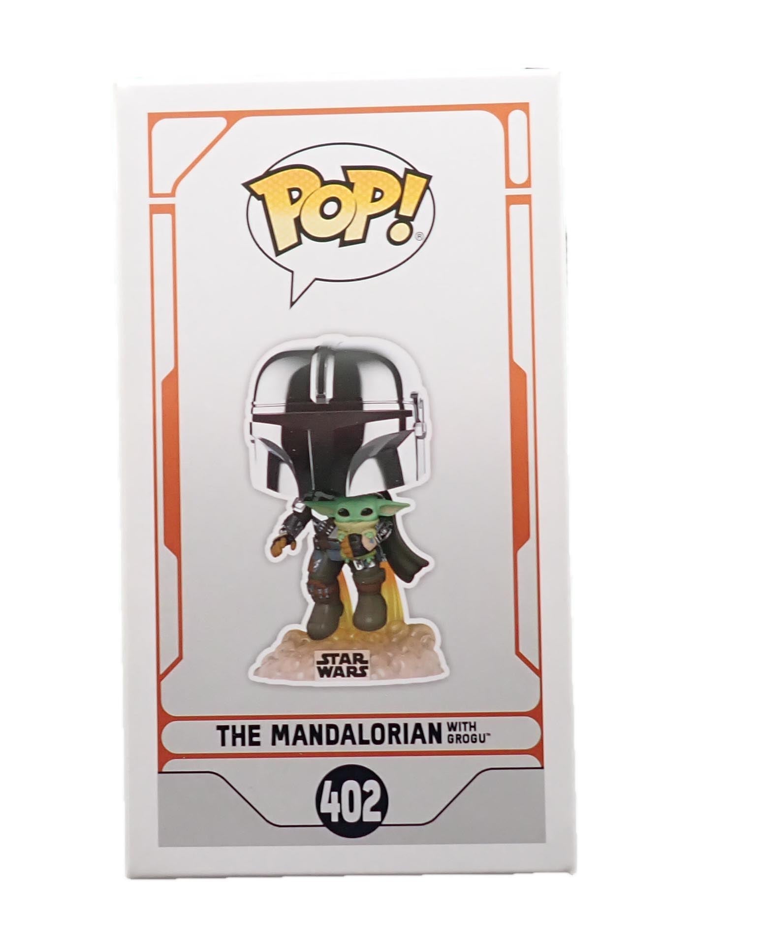The Mandalorian with Grogu - POP! #402