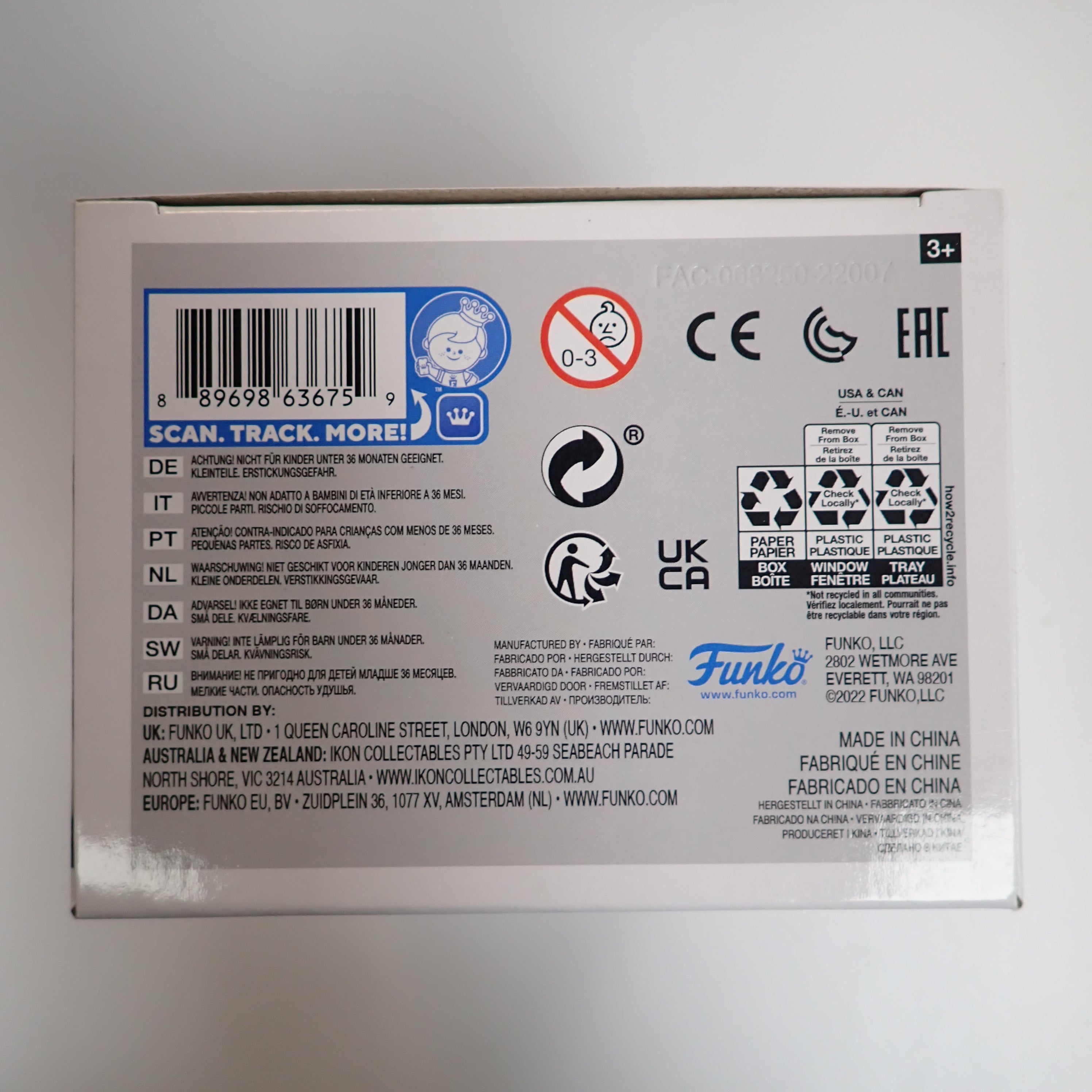 Spider-Man - POP! #SE