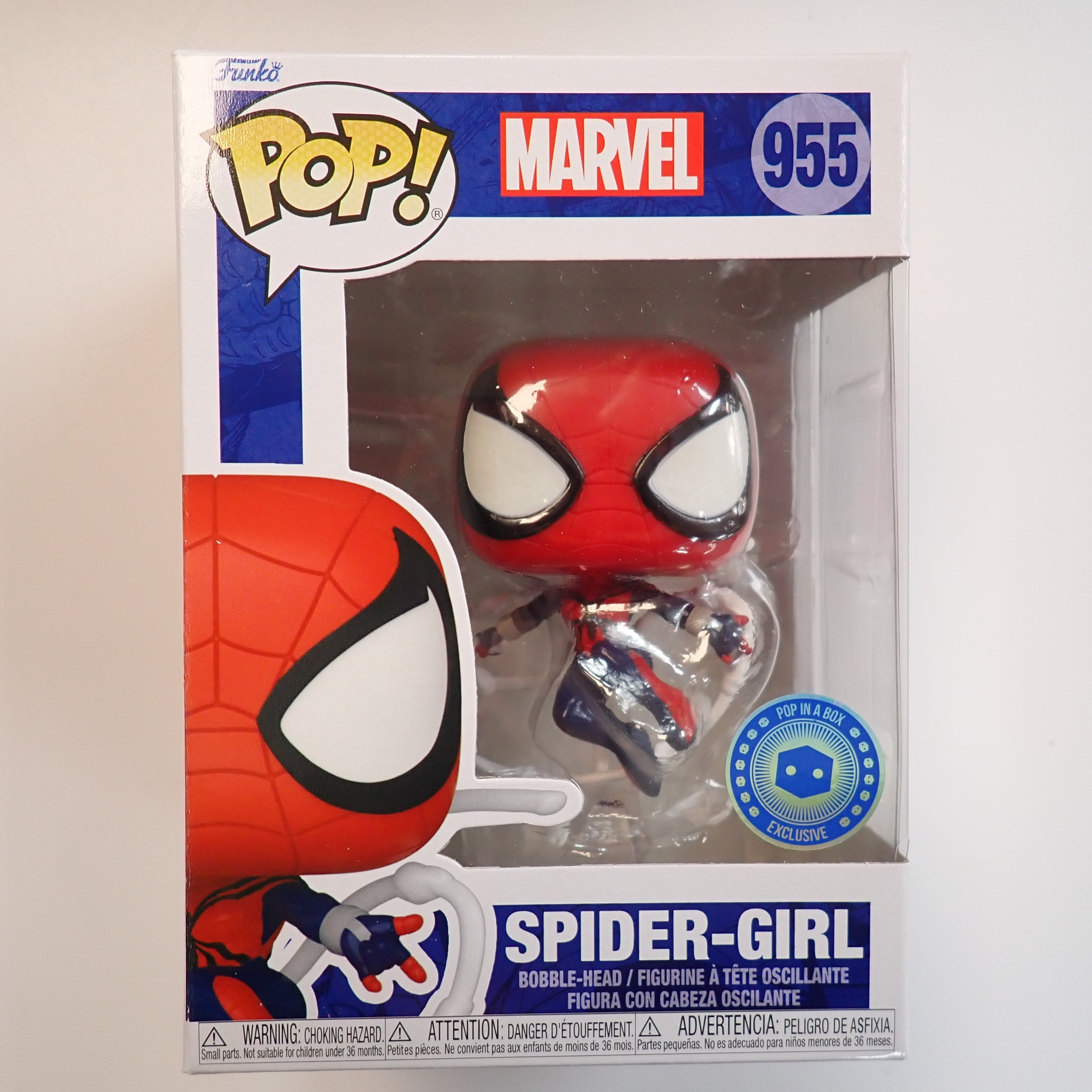 Spider-Girl - POP! #955