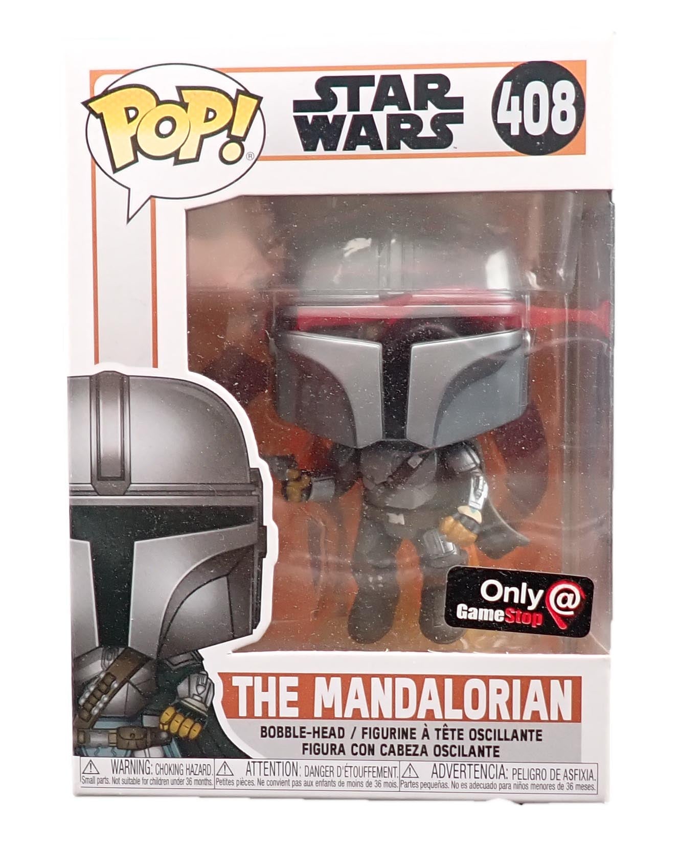 The Mandalorian - POP! #408